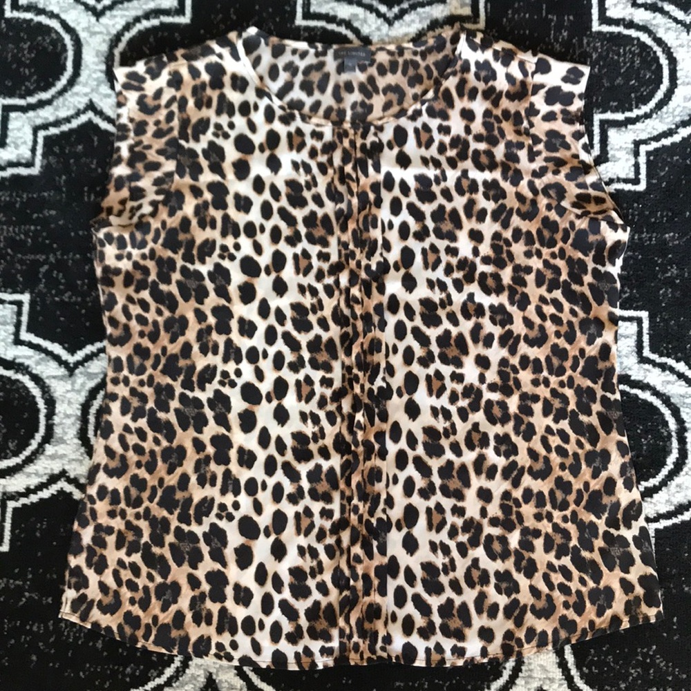 Animal print Blouse